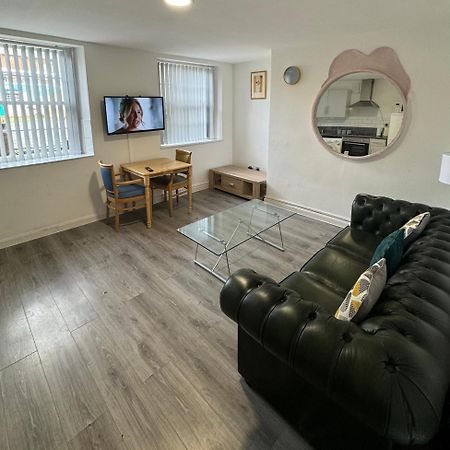 Westgate Apartments Нюкасъл ъпон Тайн Екстериор снимка