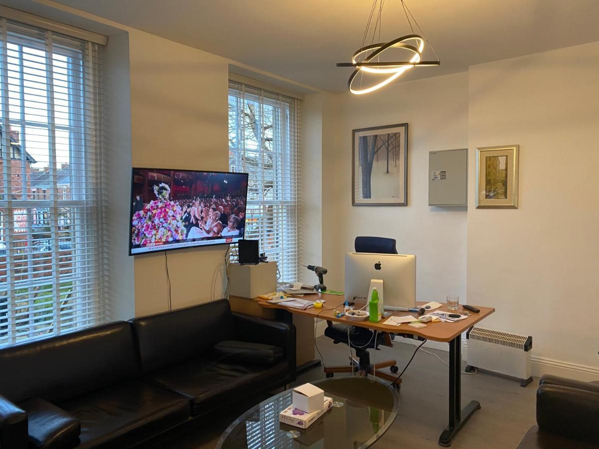 Westgate Apartments Нюкасъл ъпон Тайн Екстериор снимка