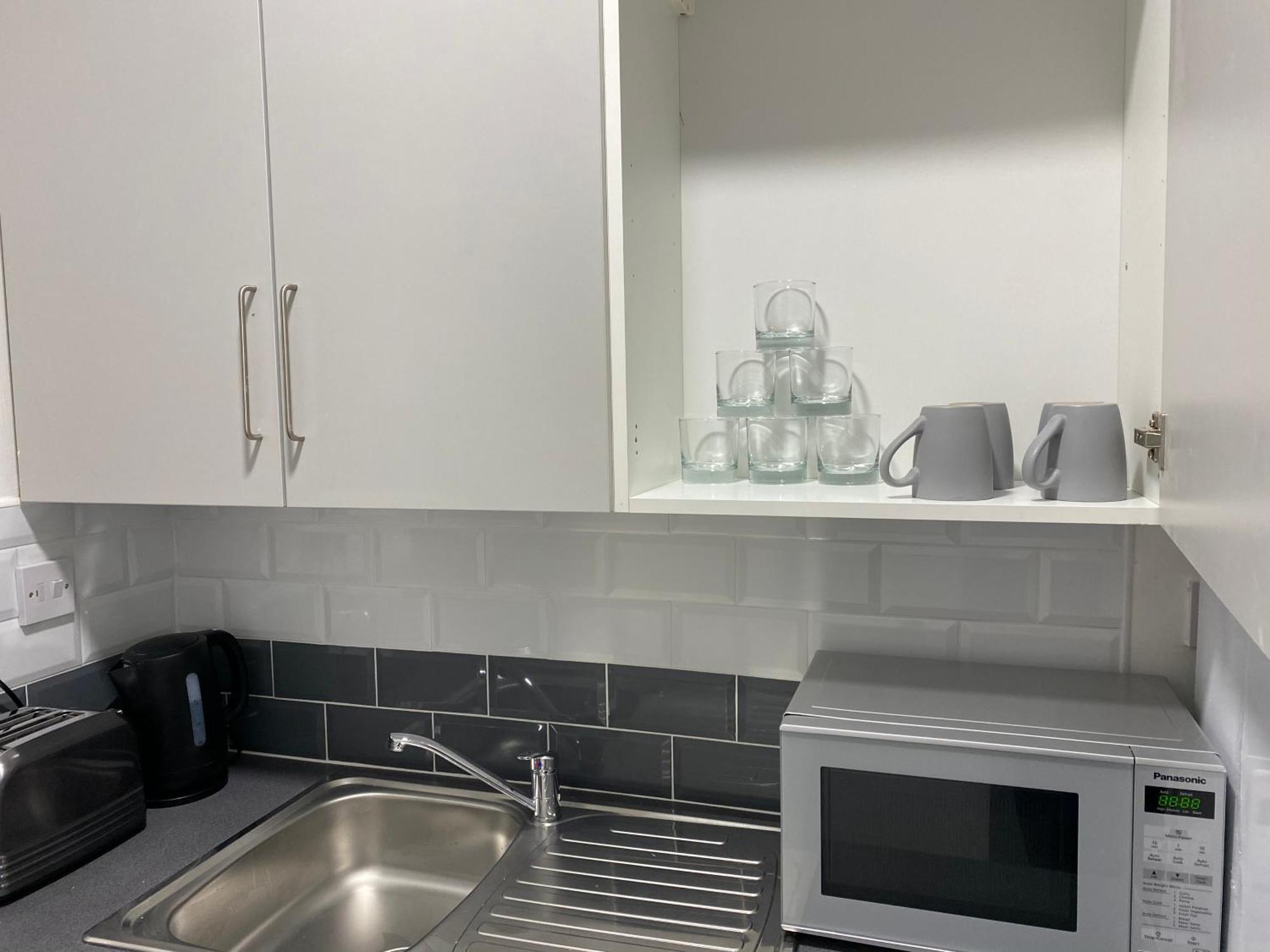 Westgate Apartments Нюкасъл ъпон Тайн Екстериор снимка