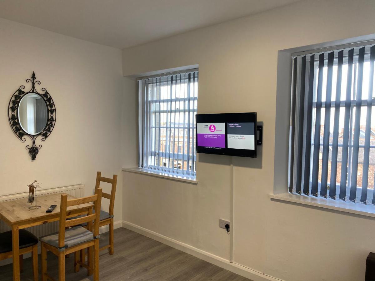 Westgate Apartments Нюкасъл ъпон Тайн Екстериор снимка