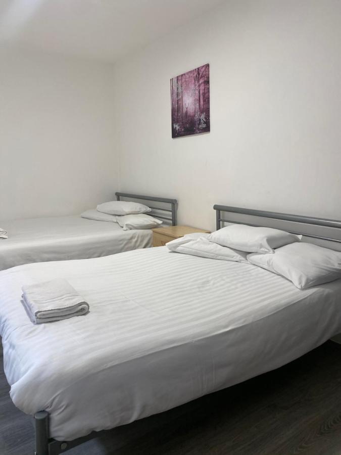 Westgate Apartments Нюкасъл ъпон Тайн Екстериор снимка