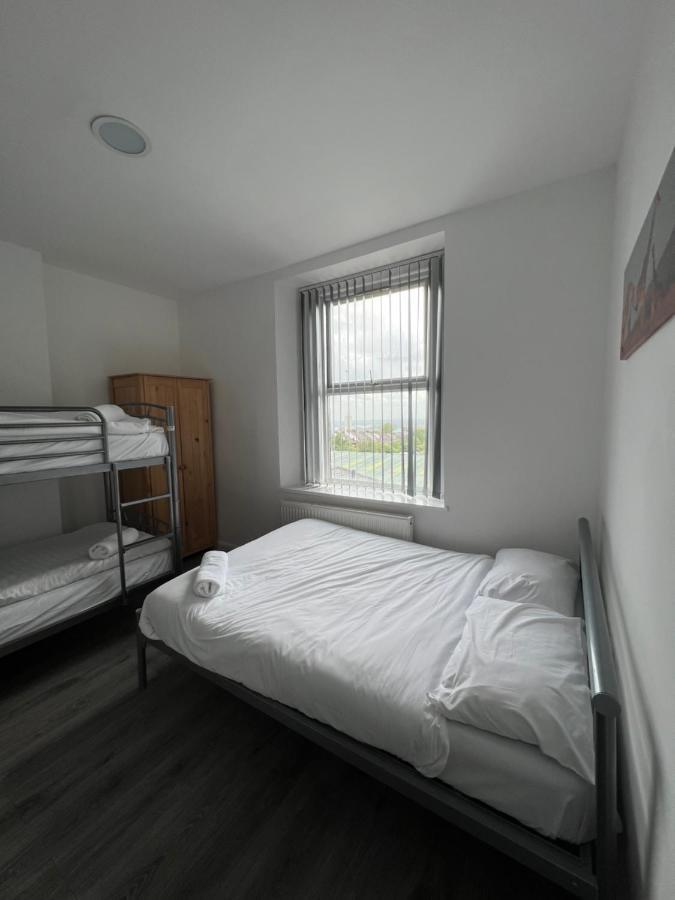 Westgate Apartments Нюкасъл ъпон Тайн Екстериор снимка