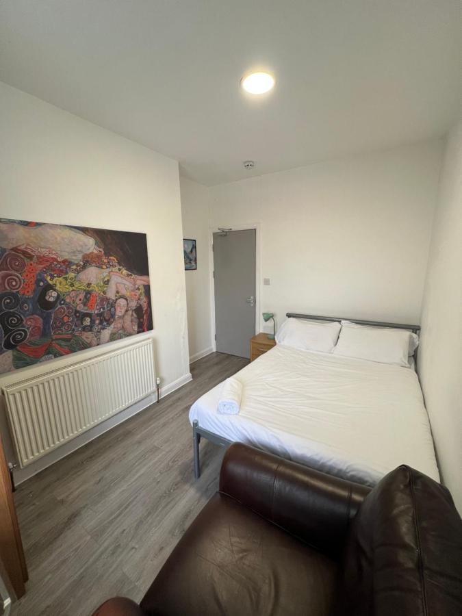 Westgate Apartments Нюкасъл ъпон Тайн Екстериор снимка
