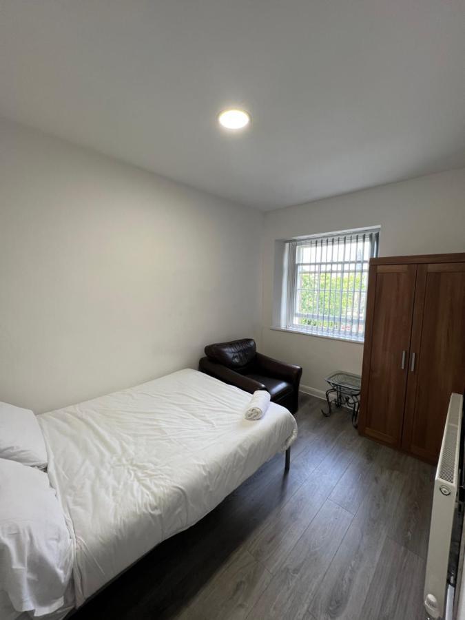 Westgate Apartments Нюкасъл ъпон Тайн Екстериор снимка