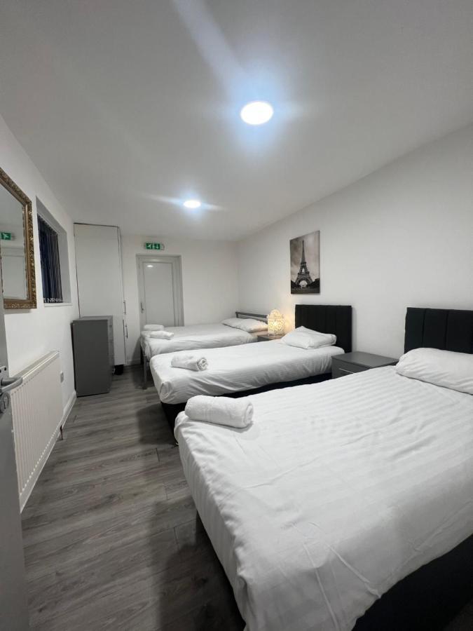Westgate Apartments Нюкасъл ъпон Тайн Екстериор снимка