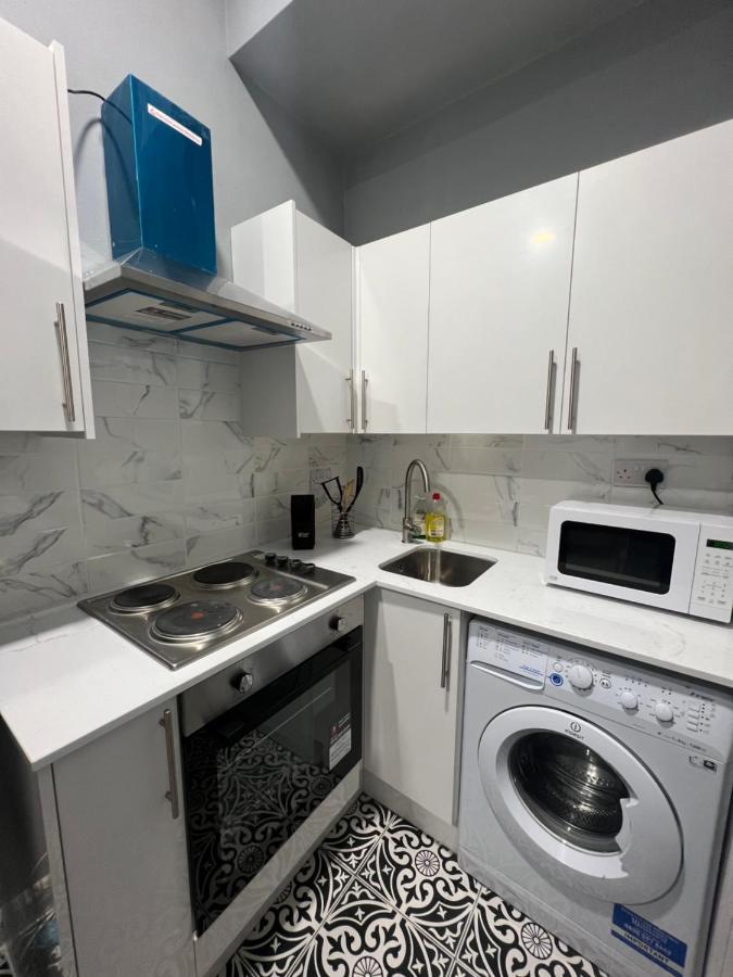 Westgate Apartments Нюкасъл ъпон Тайн Екстериор снимка