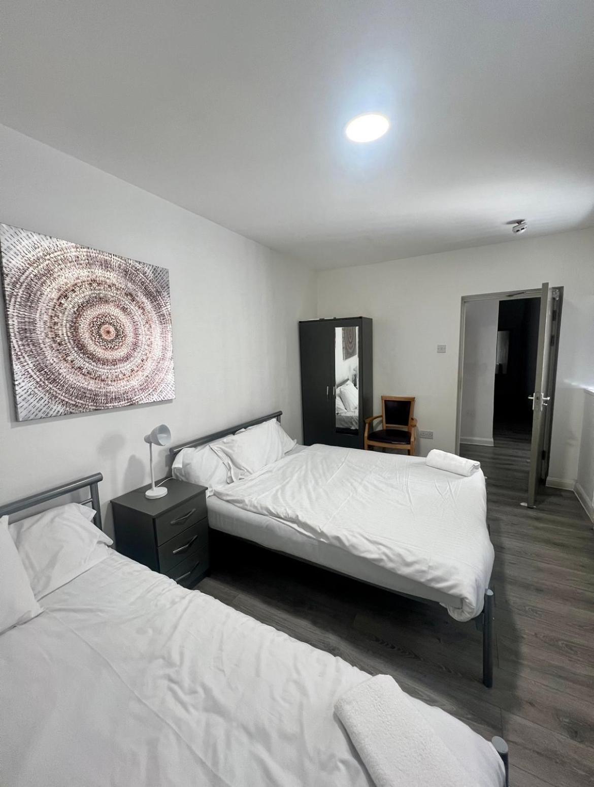 Westgate Apartments Нюкасъл ъпон Тайн Екстериор снимка