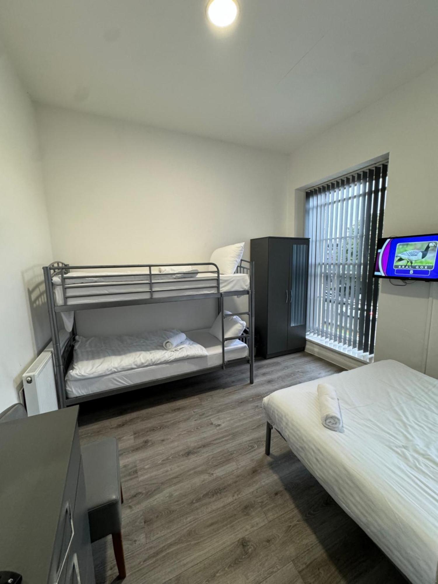Westgate Apartments Нюкасъл ъпон Тайн Екстериор снимка